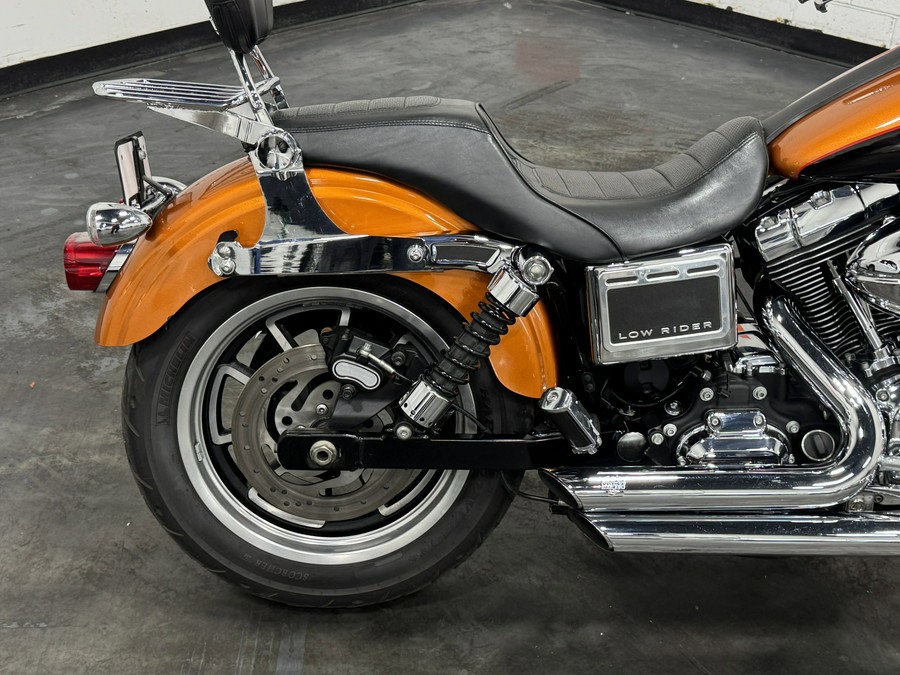 2014 HARLEY DAVIDSON DYNA LOW RIDER