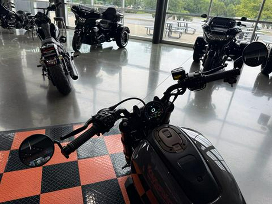2023 Harley-Davidson Sportster® S