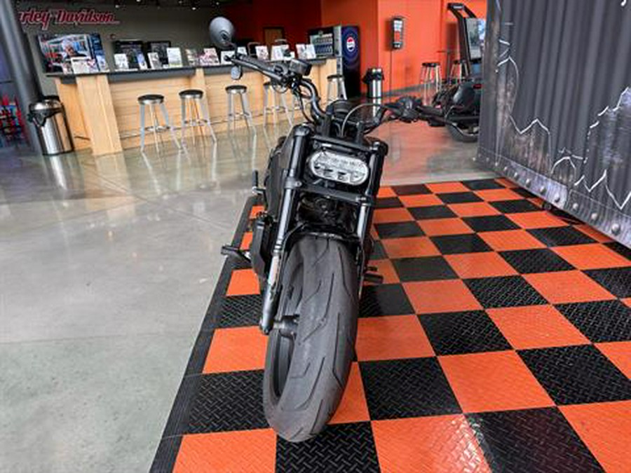 2023 Harley-Davidson Sportster® S