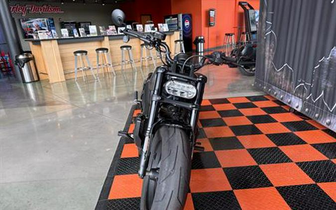 2023 Harley-Davidson Sportster® S