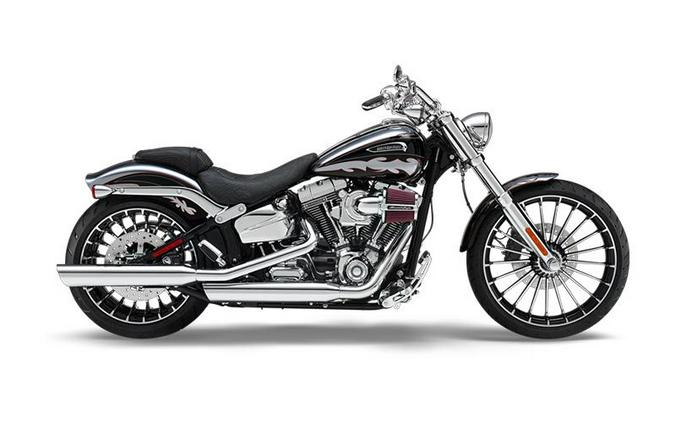2014 Harley-Davidson® FXSBSE - CVO™ Breakout®