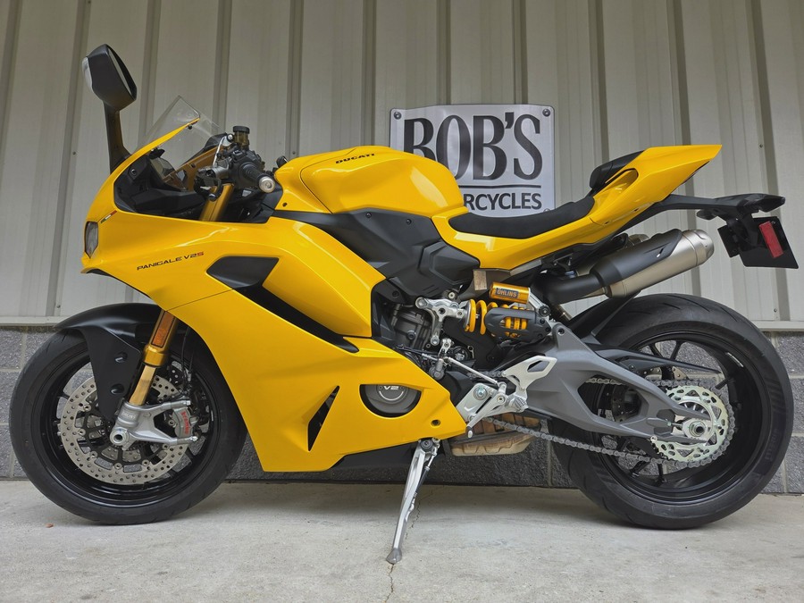 2026 DUCATI Panigale V2 S