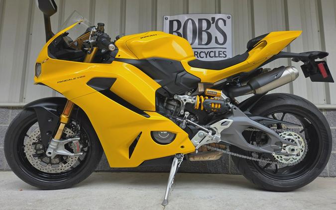 2026 DUCATI Panigale V2 S