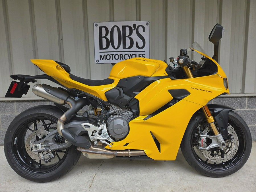 2026 DUCATI Panigale V2 S