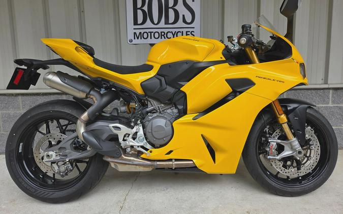 2026 DUCATI Panigale V2 S