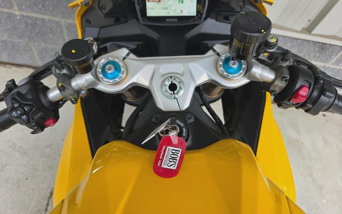 2026 DUCATI Panigale V2 S