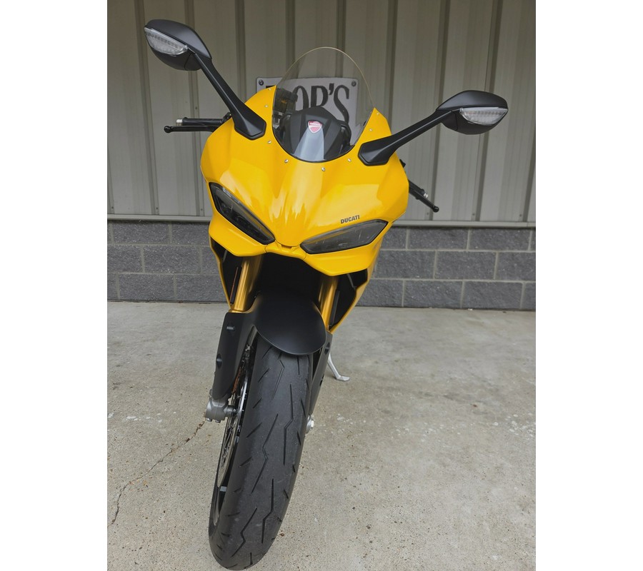 2026 DUCATI Panigale V2 S