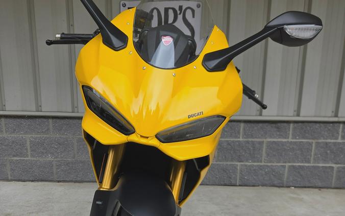 2026 DUCATI Panigale V2 S