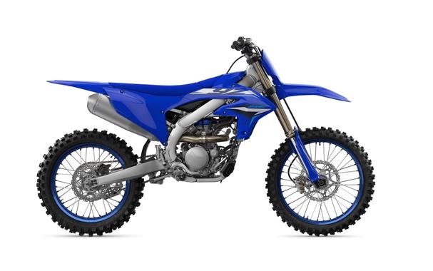 2026 Yamaha YZ250F - Team Blue