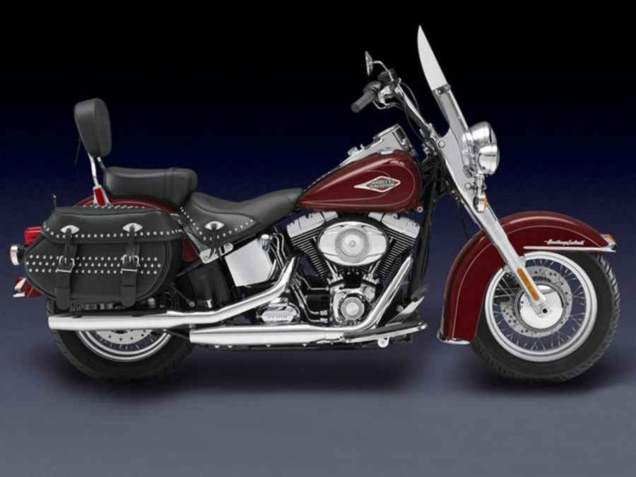 2009 Harley-Davidson® FLSTC - Heritage Softail®