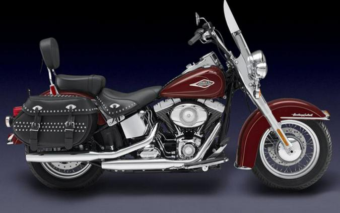 2009 Harley-Davidson® FLSTC - Heritage Softail®