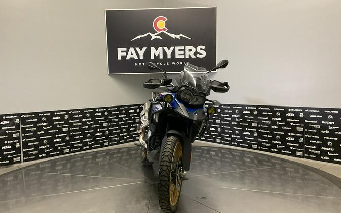 2021 BMW F 850 GS - 15466U