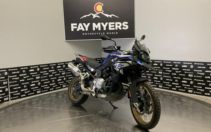 2021 BMW F 850 GS - 15466U