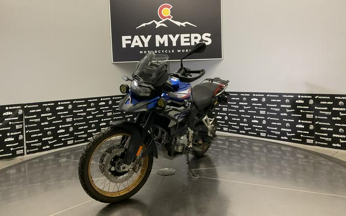 2021 BMW F 850 GS - 15466U