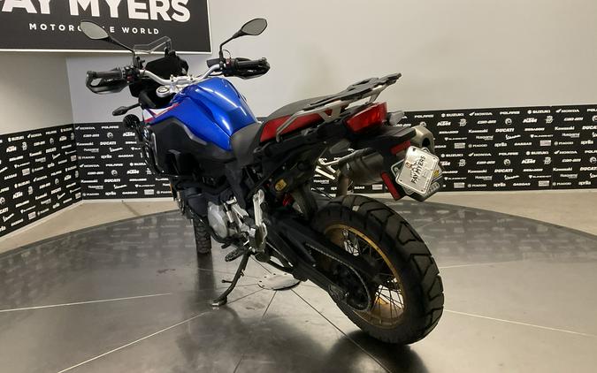 2021 BMW F 850 GS - 15466U