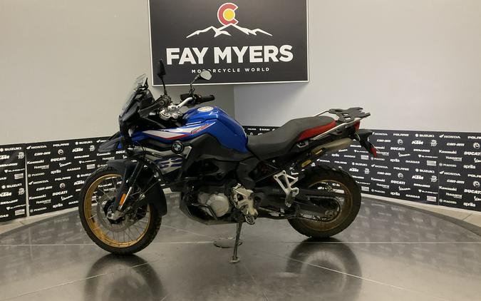 2021 BMW F 850 GS - 15466U