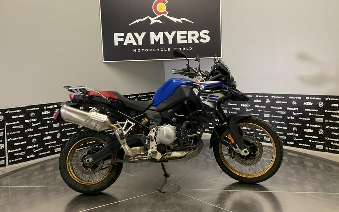 2021 BMW F 850 GS - 15466U