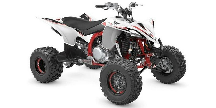2026 YFZ45YSSTW YFZ450 R SE 70th Anniversary White/Red - Yamaha