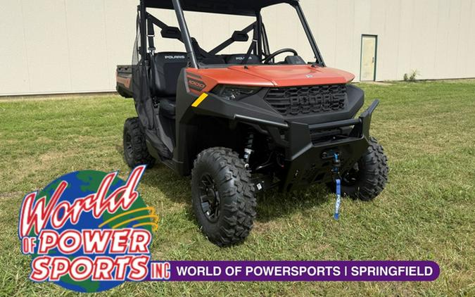 2026 Polaris Ranger 1000 Premium