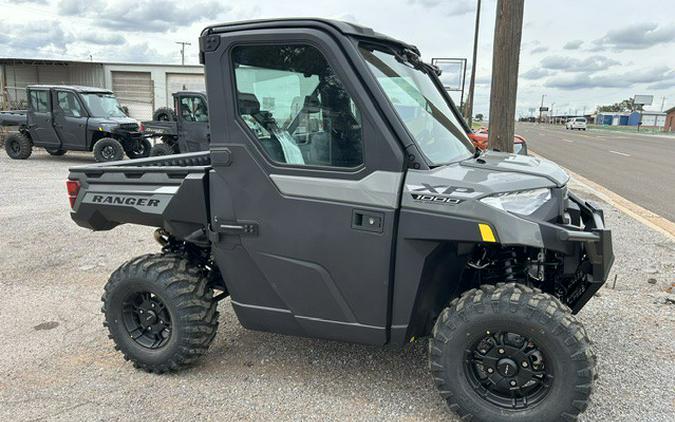 2027 Ranger XP® 1000 CAB - Polaris