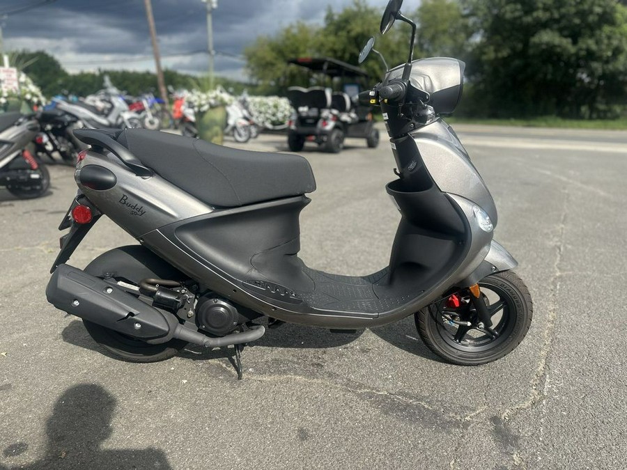 2019 Genuine Scooter Co Buddy 50