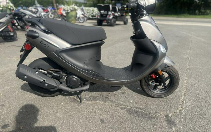 2019 Genuine Scooter Co Buddy 50