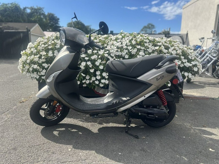 2019 Genuine Scooter Co Buddy 50