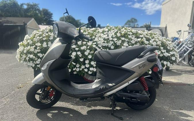 2019 Genuine Scooter Co Buddy 50