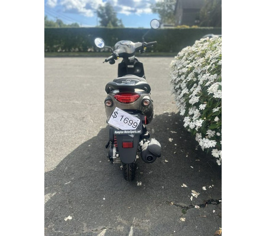 2019 Genuine Scooter Co Buddy 50