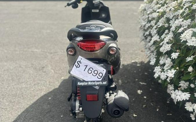 2019 Genuine Scooter Co Buddy 50