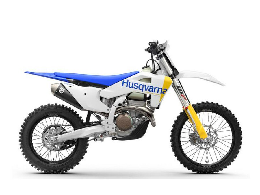 2027 Husqvarna® FX 350