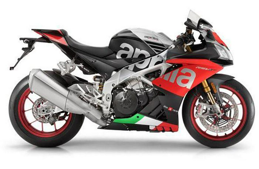 2018 Aprilia RSV4 RF