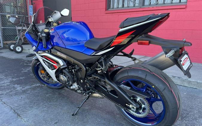 2027 Suzuki GSX-R1000 40TH ANNIVERSARY EDITION