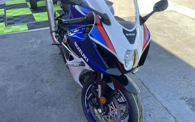 2027 Suzuki GSX-R1000 40TH ANNIVERSARY EDITION