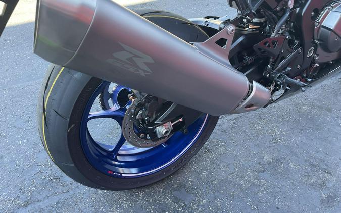 2027 Suzuki GSX-R1000 40TH ANNIVERSARY EDITION