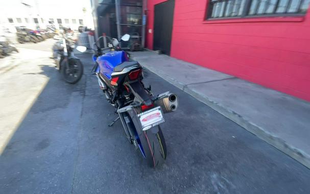2027 Suzuki GSX-R1000 40TH ANNIVERSARY EDITION