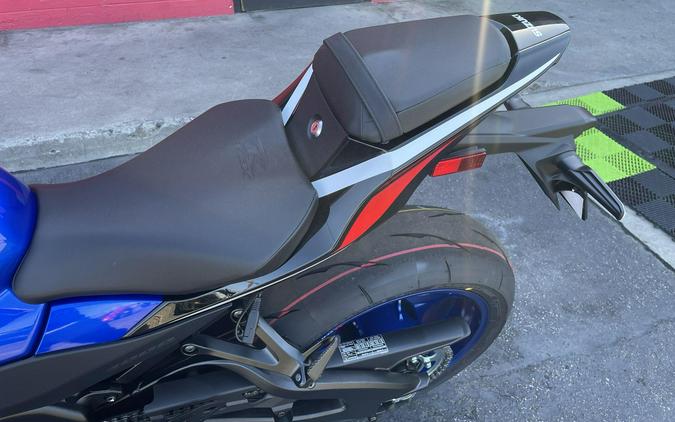 2027 Suzuki GSX-R1000 40TH ANNIVERSARY EDITION