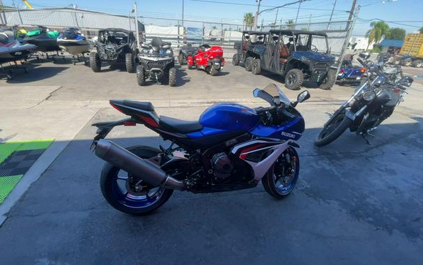 2027 Suzuki GSX-R1000 40TH ANNIVERSARY EDITION