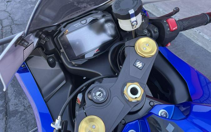 2027 Suzuki GSX-R1000 40TH ANNIVERSARY EDITION
