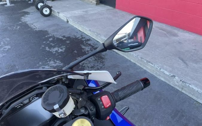 2027 Suzuki GSX-R1000 40TH ANNIVERSARY EDITION
