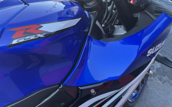 2027 Suzuki GSX-R1000 40TH ANNIVERSARY EDITION