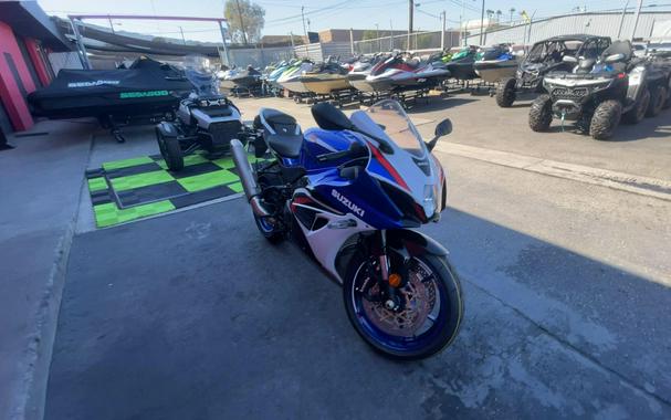 2027 Suzuki GSX-R1000 40TH ANNIVERSARY EDITION