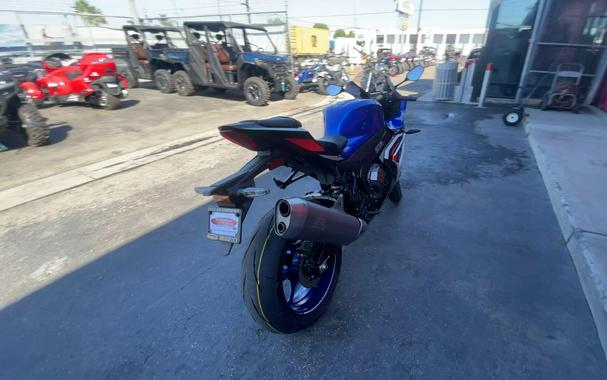2027 Suzuki GSX-R1000 40TH ANNIVERSARY EDITION