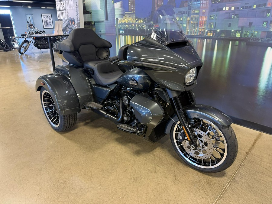 2026 Harley-Davidson Street Glide 3 Limited
