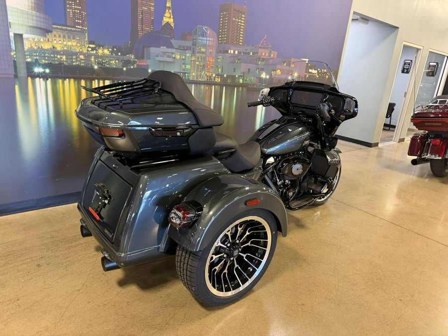2026 Harley-Davidson Street Glide 3 Limited