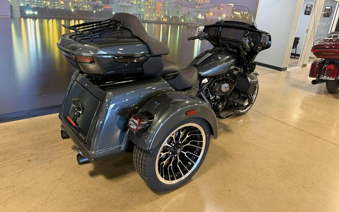 2026 Harley-Davidson Street Glide 3 Limited