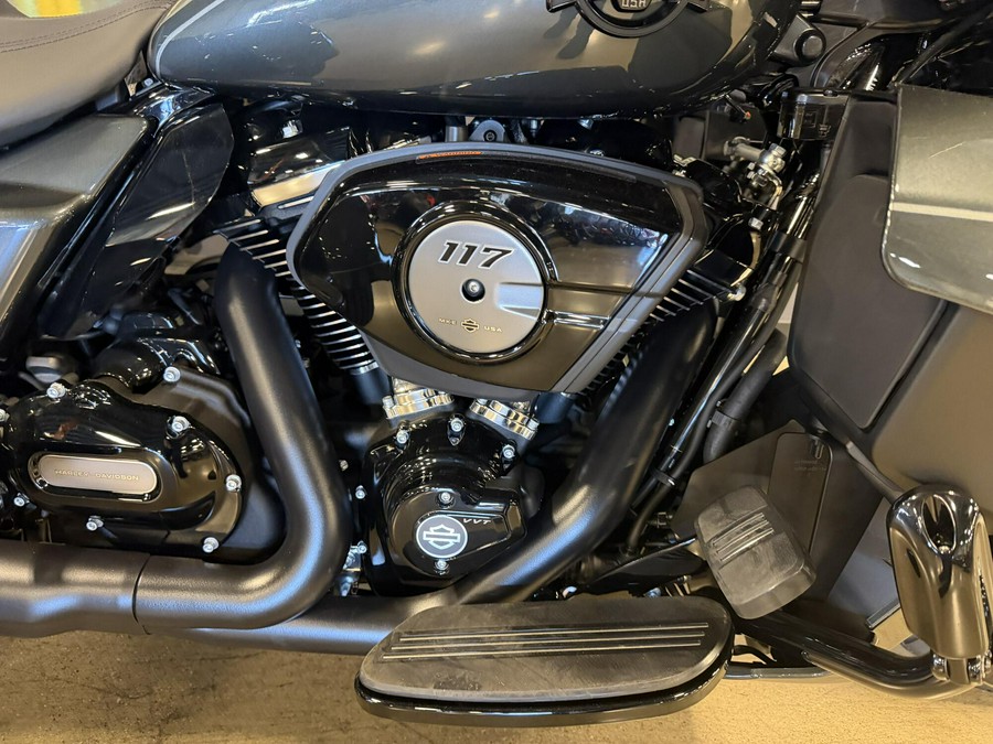 2026 Harley-Davidson Street Glide 3 Limited