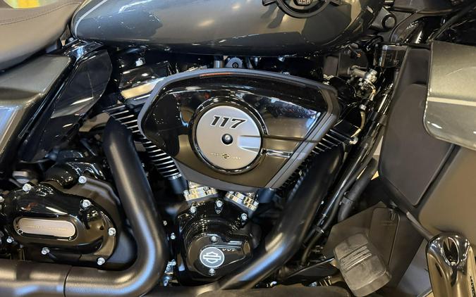 2026 Harley-Davidson Street Glide 3 Limited
