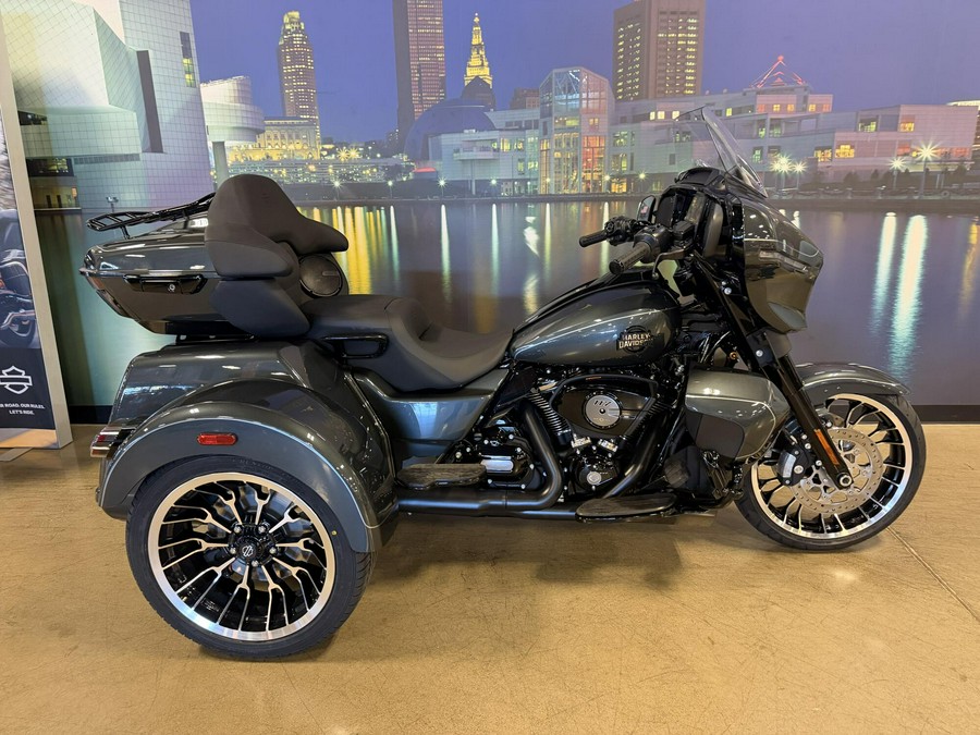 2026 Harley-Davidson Street Glide 3 Limited