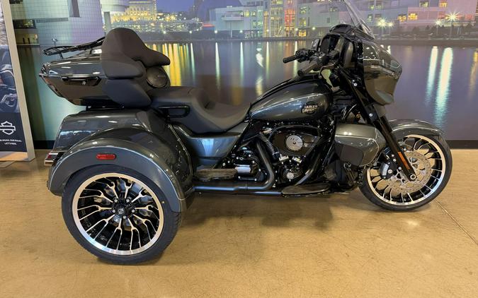 2026 Harley-Davidson Street Glide 3 Limited